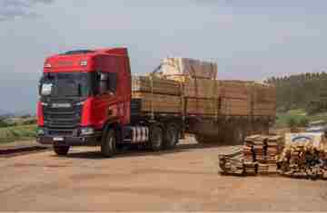  Materiais doados para reconstrução de casas de Rio Bonito do Iguaçu serão entregues direto nos terrenos